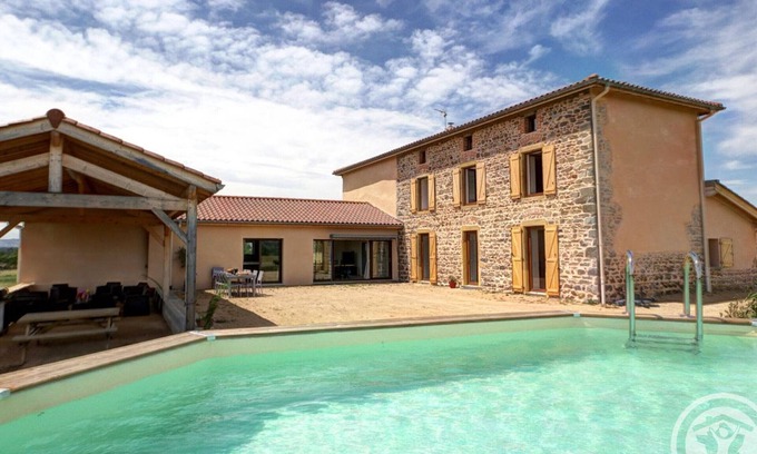 Pinay Cottage | Cottage with spa and sauna, idyllic tranquility