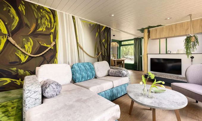 Dalen House | Cottage Wunder der Natur für 4 Personen