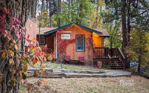 Ruidoso House | Cottages at Canyon Creek #2