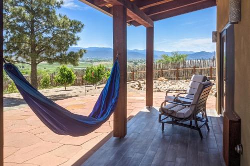 Taos Hotel | Cottam Pines B - Permit #9228