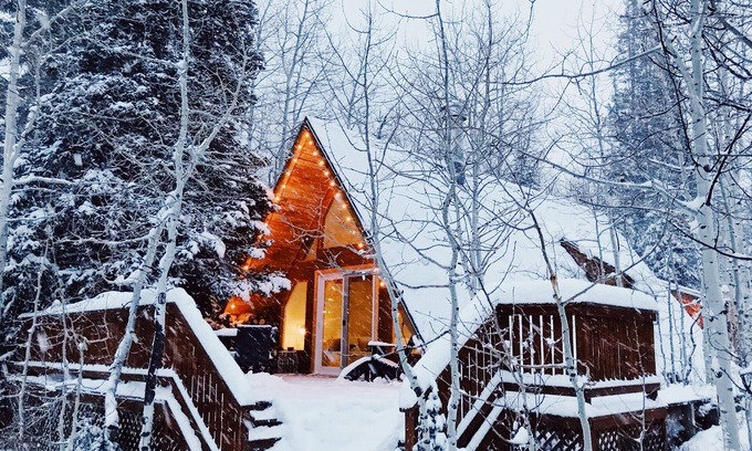 Salt Lake Mountain Resorts House | Cottonwood Chalet