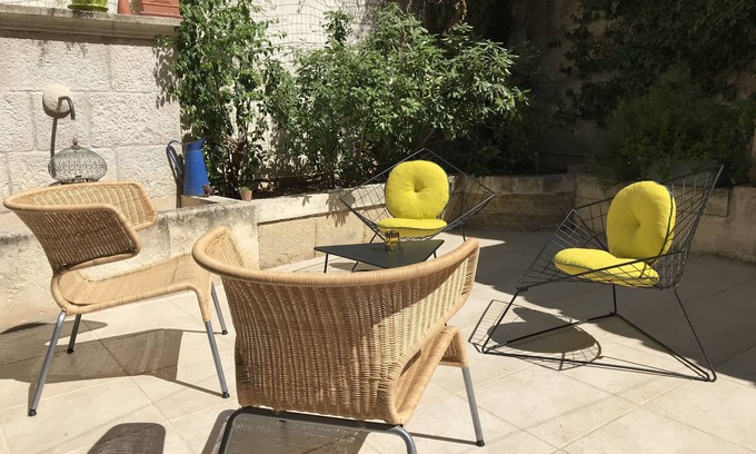 Beauvoisin House | Couleurs de Camargue Chambres d'Hôtes