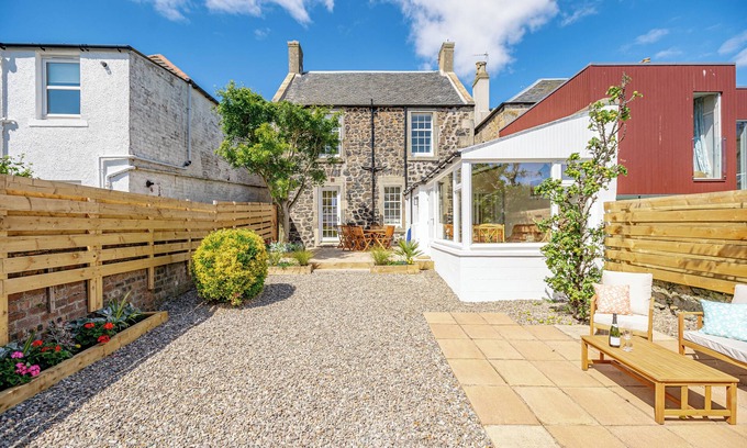 Leven Cottage | Coulter Cottage - Elie