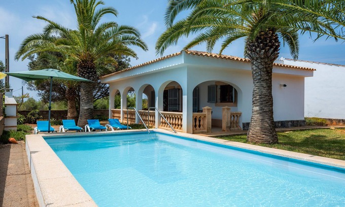 Sant Llorenc des Cardassar Villa | Country House 'Sa Torre Nova Ref 50' with Private Pool, Wi-Fi and Air Conditioning