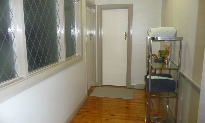 Andrews House | Country Bakehouse Accommodation