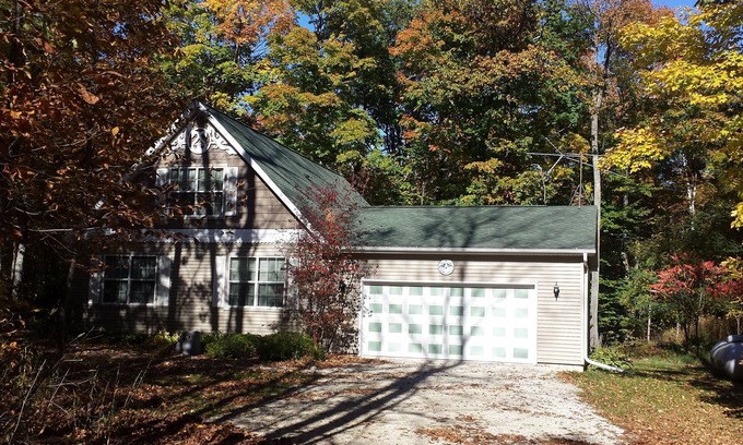Fish Creek House | Country Chalet Fish Creek, 6 Adults, Fall Mid-Week Dates Available!