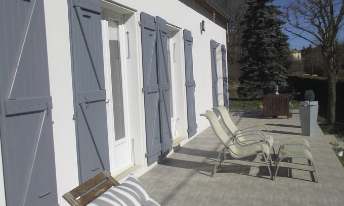 Generville House | Country charm and comfort