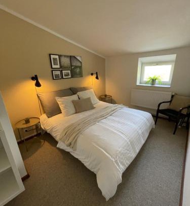 Gadstrup Apartment | Country Charm- Peaceful 2-Bedroom