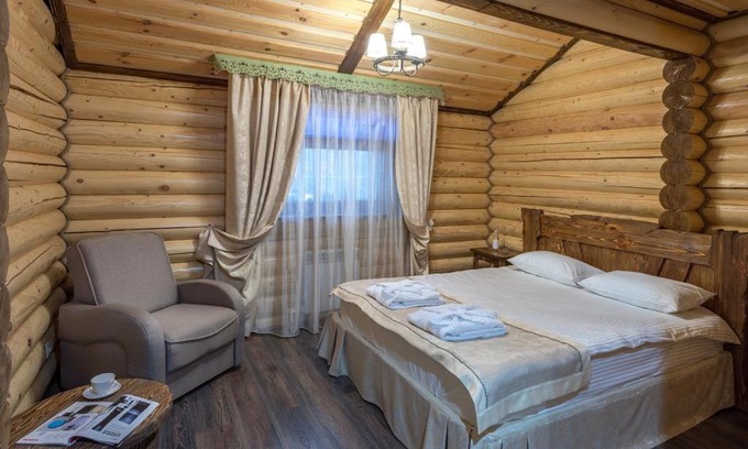 Grumant Hotel | Country club Lev