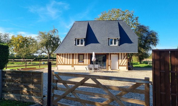 Noards House | Country cottage