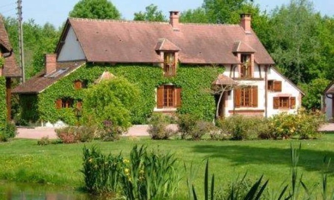 La Bussiere Cottage | Country Cottage/Gite - LA BUSSIERE