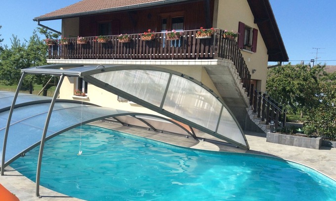 Hirtzbach House | Country Cottage/Gite - Hirtzbach