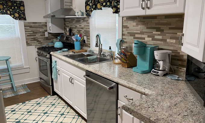 Evington House | Country Cottage