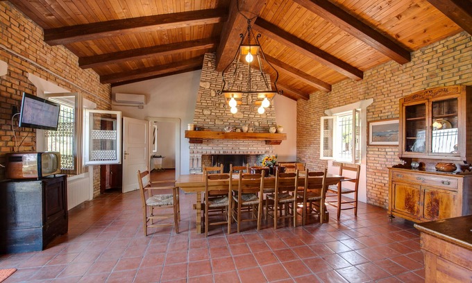 Bertinoro Cottage | Country Cottage with aircon & panoramic view by the town of Bertinoro