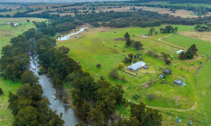 O'connell Other | Country Farmhouse - Peaceful, Stunning Location