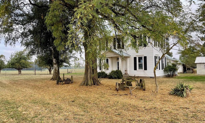 Halsey Other | Country Farmhouse with Views
