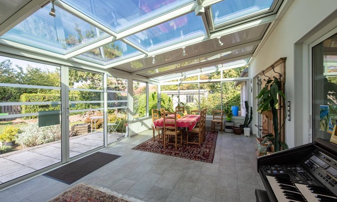 Saint-Benoit-sur-Loire Bed & Breakfast | Country house with garden, spacious rooms