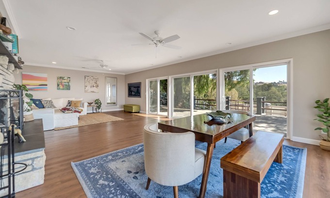 San Jose House | Country Gem San Jose Perfect for a Peaceful Getaway