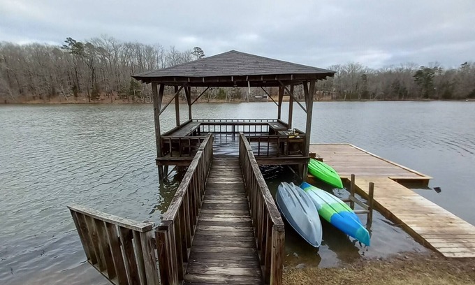 Myrtle Cabin | Country Haven