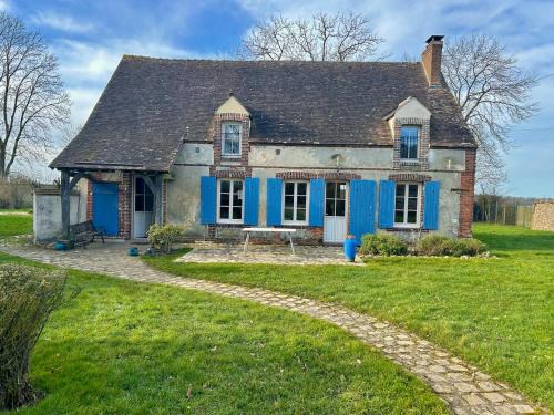 Brouvilliers House | Country house - 75 min to Paris