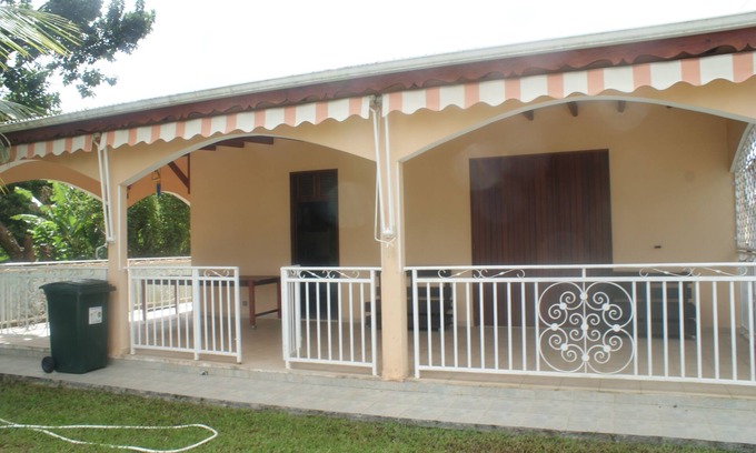 Capesterre-Belle-Eau House | Country house in Guadeloupe
