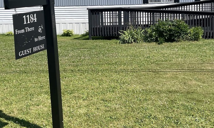 Beaver Dams House | Country Home - Sleeps 5 - In between Watkins Glen / Corning
