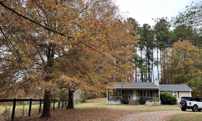 Campobello House | Country home with beautiful views