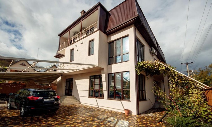 Praskoveyevka House | Country House Albatros