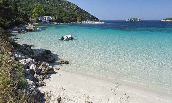 Lixouri Apartment | Country house apartment