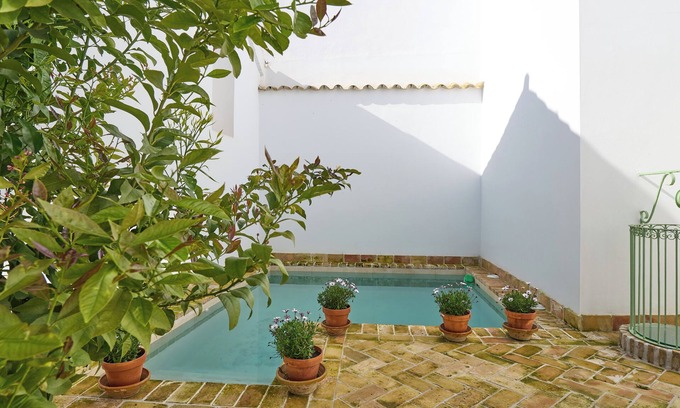Espejo House | Country House 'Casa Palacio Vida' with Private Pool, Wi-Fi and Air Conditioning