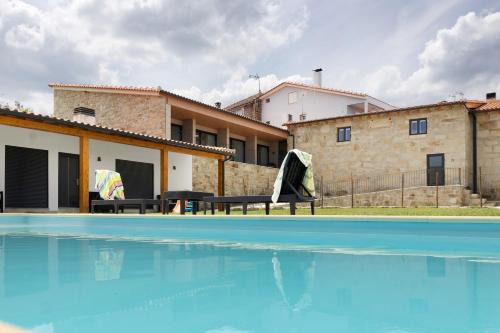 Valpacos House | Country House - Casa Da Marquinhas