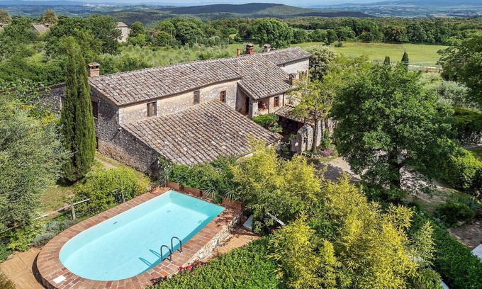 Monteriggioni Other | Country House/Farm House in Monteriggioni with 6 bedrooms sleeps 12