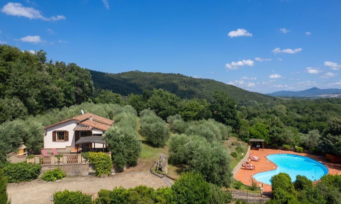 Riparbella Other | Country House/Farm House in Cecina with 2 bedrooms sleeps 4