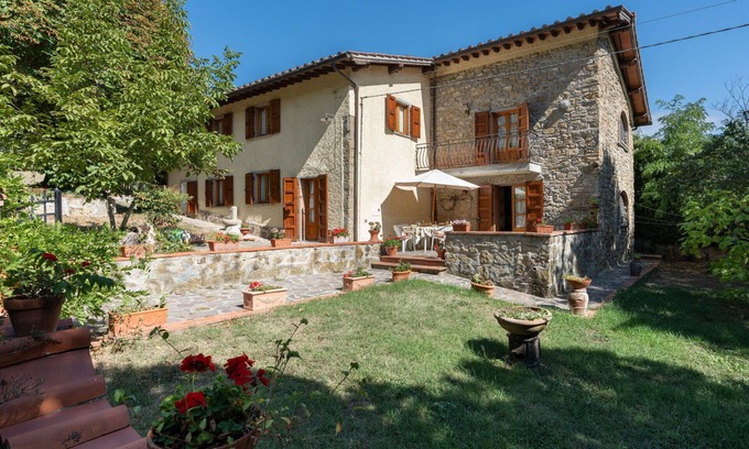 Dicomano Other | Country House/Farm House in Corella with 4 bedrooms sleeps 8