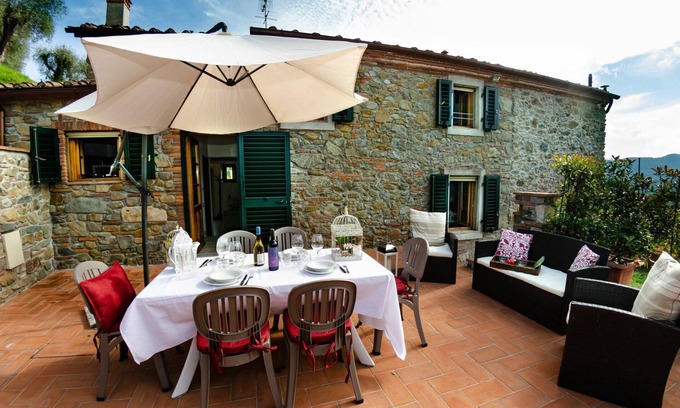 Nozanno Other | Country House/Farm House in Palmata with 3 bedrooms sleeps 7