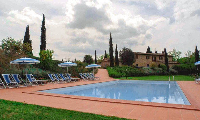 Montaione Cottage | Country house in Chianti with pool ID 34