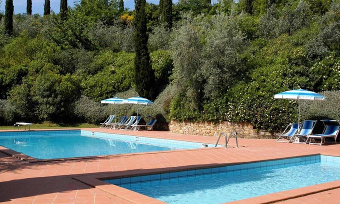 Montaione Cottage | Country house in Chianti with pool ID 37