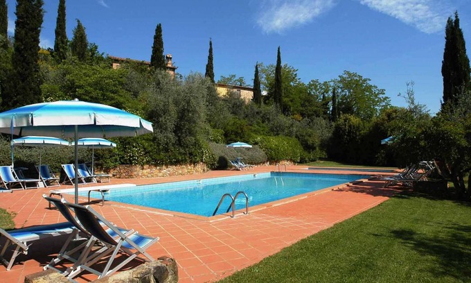 Montaione Cottage | Country house in Chianti with pool ID 40