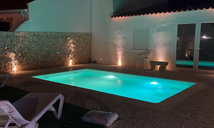 Mafra House | Country House in Ericeira with Pool and Barbecue