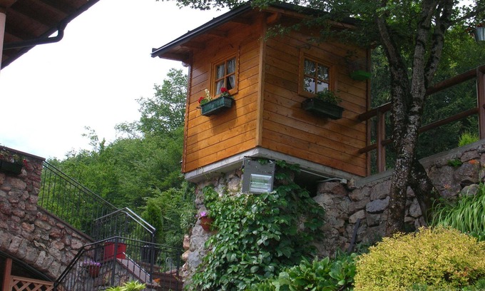 Cavedago Apartment | Country house in the Adamello Brenta