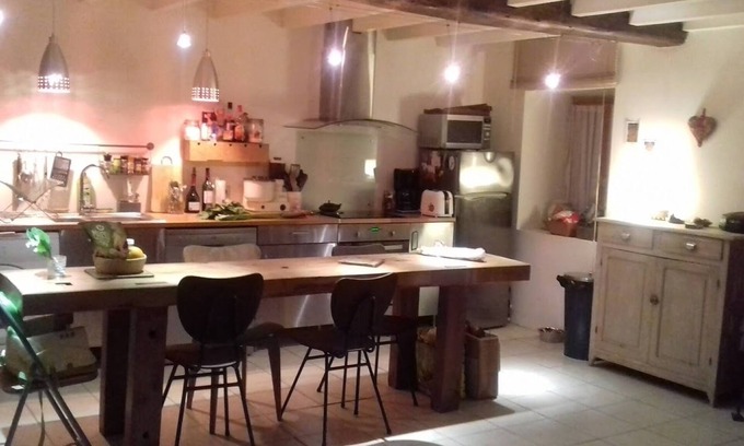 Charensat House | Country house in the heart of the Combrailles region