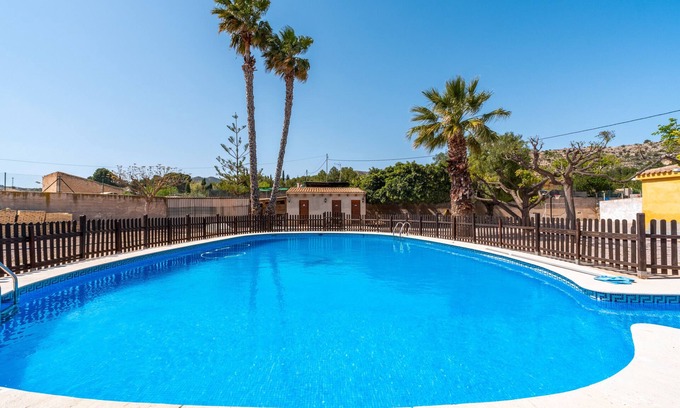 La Romana House | Country House 'La Romana' with Private Pool, Wi-Fi and Air Conditioning