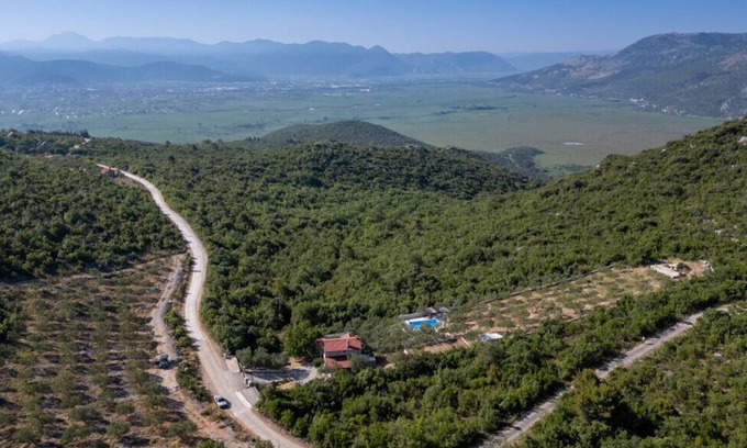 Vid Villa | Country house Maslina by Villas Guide