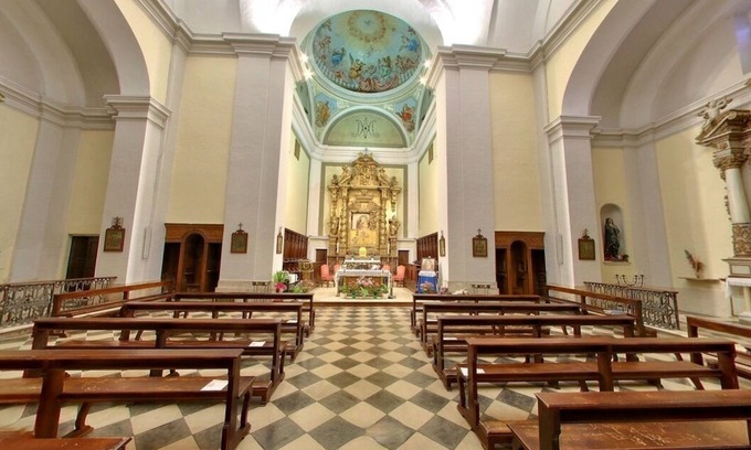 Foce Hotel | Country House Monastero le Grazie