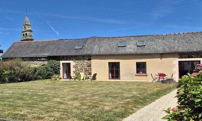 Treguidel House | Country House near Binic Beaches