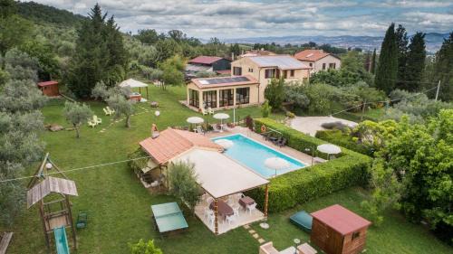 Cannara House | Country House Nonna Rana