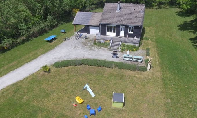 Landogne House | COUNTRY HOUSE on 7000 m2 of land