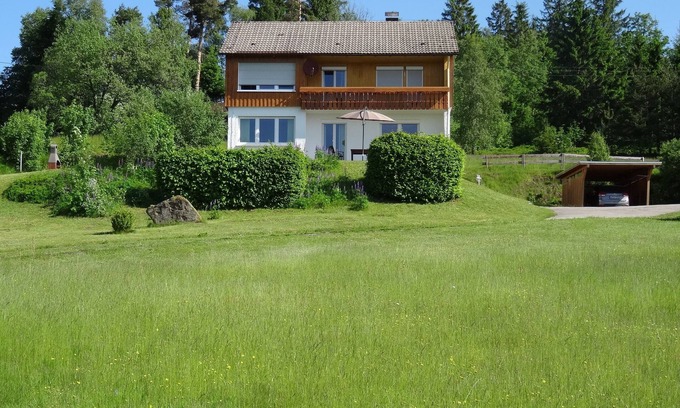 Freudenstadt House | Country house on the sunny slope