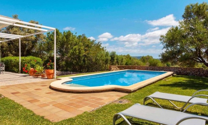 Arta Villa | Country House 'Sa Caseta' with Mountain View, Private Pool and Wi-Fi