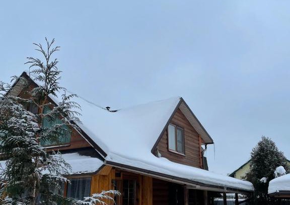 Sukhanovo House | Country House Simferopolskoe